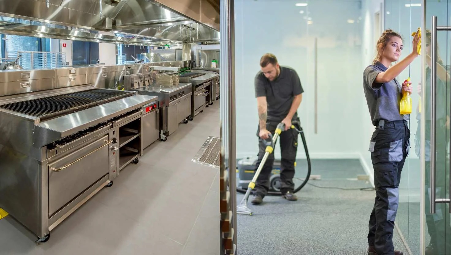 How Cleaning Services in Salt Lake City Keep Retail Stores Dust-Free and Aisles Safe
