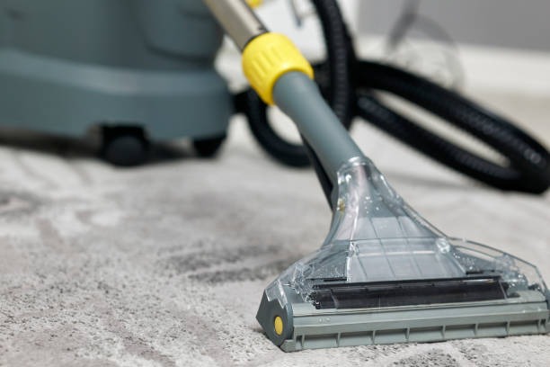 Commercial Carpet Cleaning for Offices Singapore